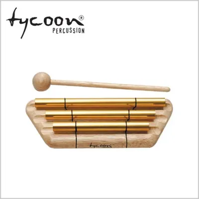 TYCOON 에너지 차임 TEC-3G THREE GOLD (3열)