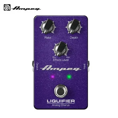 [노마진세일] Ampeg 베이스 아날로그 코러스 Liquifier Analog Chorus