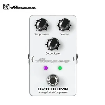Ampeg 베이스 컴프레서 Opto Comp