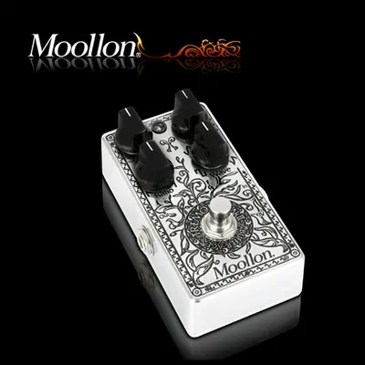 Moollon 이펙터 Tremolo MKII (MK2)