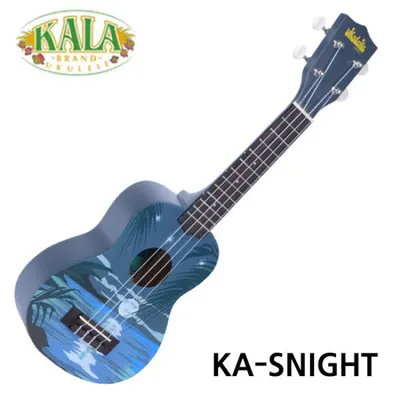 Kala 우쿨렐레 KA-SNIGHT Soprano