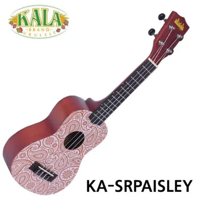 Kala 우쿨렐레 KA-SRPAISLEY Soprano