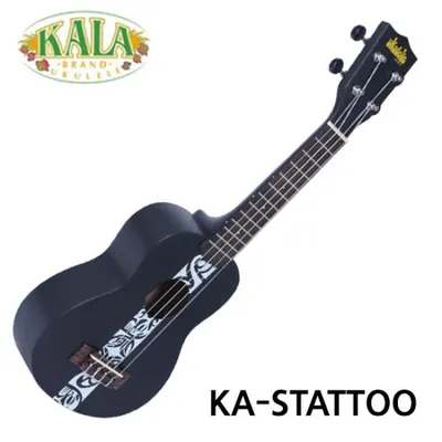 [노마진세일] Kala 우쿨렐레 KA-STATTOO Soprano