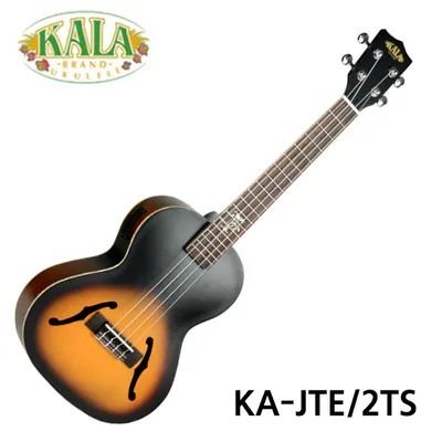 Kala 우쿨렐레 KA-JTE/2TS Tenor