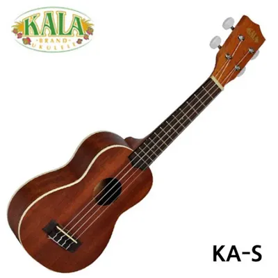 Kala 우쿨렐레 KA-S Soprano