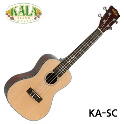 [노마진세일] Kala 우쿨렐레 KA-SC Concert