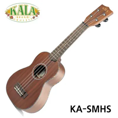 Kala 우쿨렐레 KA-SMHS Soprano
