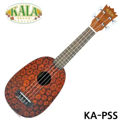 Kala 우쿨렐레 KA-PSS Soprano