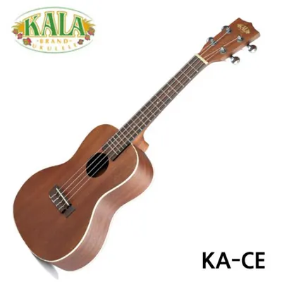 Kala 우쿨렐레 KA-CE Concert