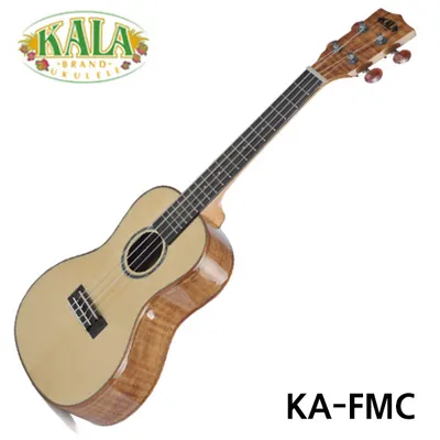 Kala 우쿨렐레 KA-FMC Concert