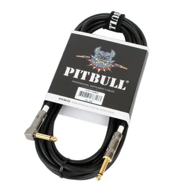 PITBULL 기타 & 베이스 케이블 BN Custom Cable CG-20L (6M)