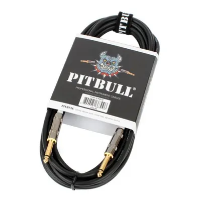 PITBULL 기타 & 베이스 케이블 BN Custom Cable CG-20 (6M)