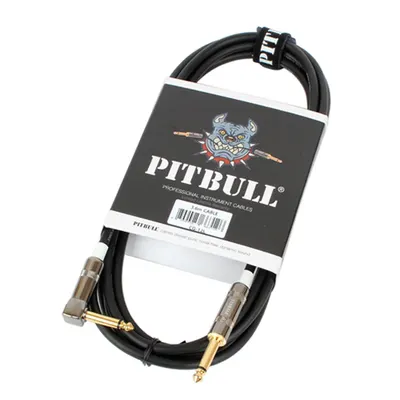 PITBULL 기타 & 베이스 케이블 BN Custom Cable CG-12L (3.6M)