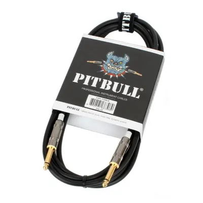 PITBULL 기타 & 베이스 케이블 BN Custom Cable CG-12 (3.6M)