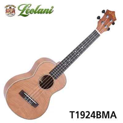 Leolani 우쿨렐레 오쿠만 아치백 테너 T1924BMA