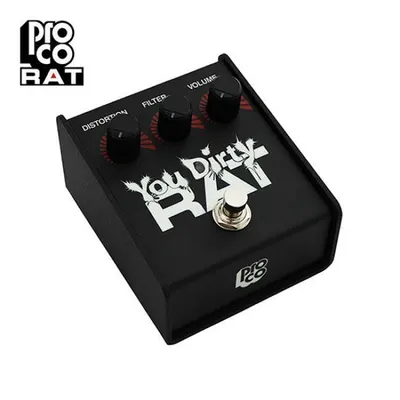 [노마진세일] Proco 기타이펙터 You Dirty RAT