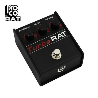 [노마진세일] Proco 기타이펙터 Turbo RAT