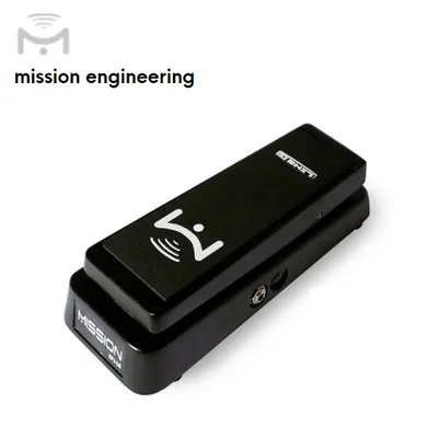 Mission Engineering 페달 Expression Pedal For Line6 (EP1-L6-BK)