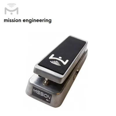 Mission Engineering 페달 Volume/Mute&Tuner Out Pedal (VM-1-MT)
