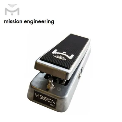 Mission Engineering 페달 Volume/Buffered Pedal (VM-2-MT)