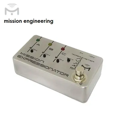 Mission Engineering 페달 Expressionator