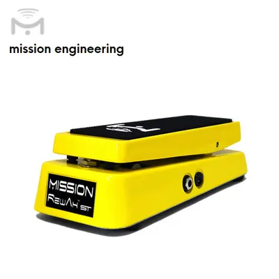 Mission Engineering 페달 REWAH ST (Tone Switchable Wah)