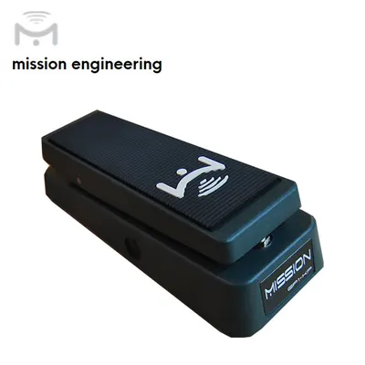 Mission Engineering 페달 Expression Pedal for Kemper Profiling Amp, with Toe Switch to Toggle FX (EP1-KP-GR)