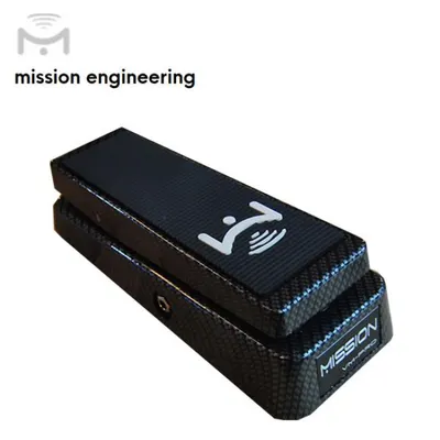 Mission Engineering 페달 Buffered Volume Pedal Carbonfibre (VM-PRO-CN)