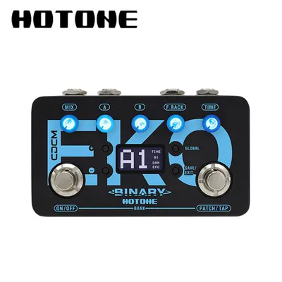 HOTONE 딜레이 & 에코 Binary EKO (BDL-1)
