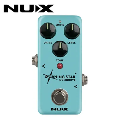 Nux 오버드라이브 Mini Core - Morning Star (NOD-3)