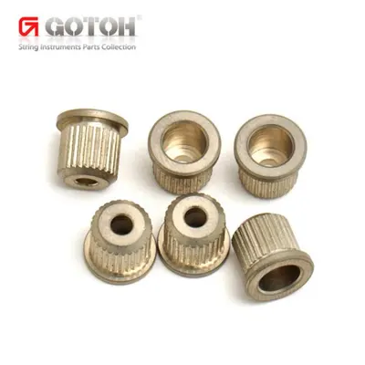 GOTOH 빈티지 레릭 스트링 페럴 TLB-1