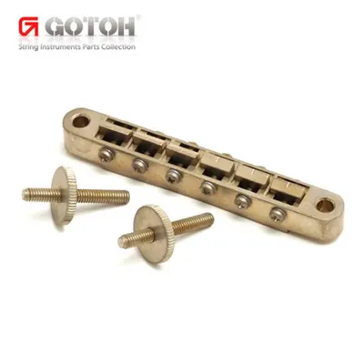 GOTOH 빈티지 레릭 튠오메틱 브릿지 GE-104B