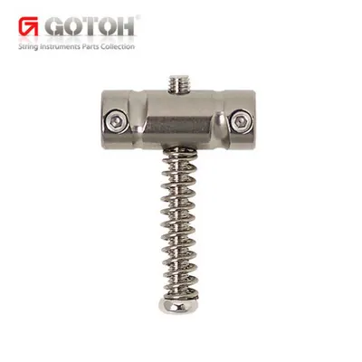 GOTOH 텔레캐스터용 Titanium Saddle Set (In-Tune TI)