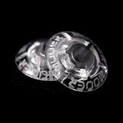 Mooer Audio 풋스위치캡 Mooer-Shrooms Footswitch Topper (10pcs)