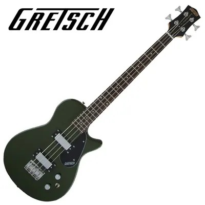Gretsch 일렉베이스 Junior Jet Bass II G2220 Torino Green