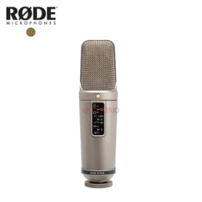 RODE 멀티 패턴 콘덴서 마이크 NT2-A