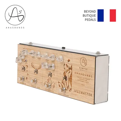 Anasounds 이펙터 Jazzmaster CustomBoard 커스텀 보드