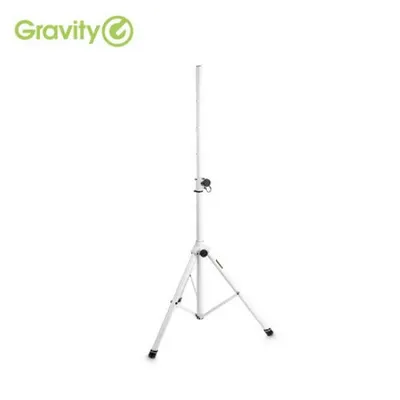 Gravity 스피커 스탠드 GSP5211W White