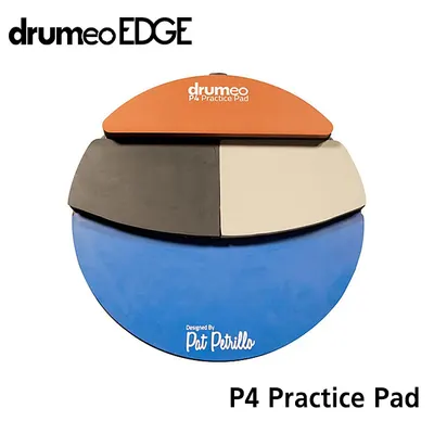 Drumeo P4 Practice Pad 드럼메오 P4 연습패드