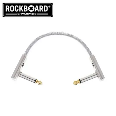 RockBoard 패치케이블 Flat Patch Cable Sapphire Series 10cm