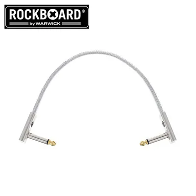 RockBoard 패치케이블 Flat Patch Cable Sapphire Series 20cm