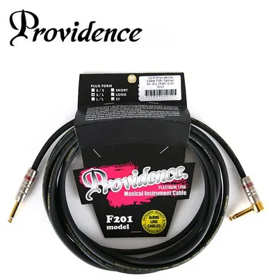 Providence 악기케이블 F201 (5M) S/L