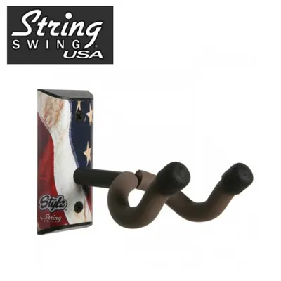 String Swing 벽걸이형 기타스탠드 Freedom (ST01K-7)