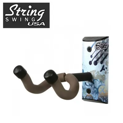 String Swing 벽걸이형 기타스탠드 Blues (ST01K-5)