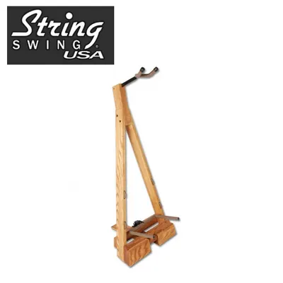 String Swing 원목 기타스탠드 CC22