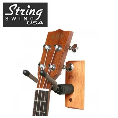 String Swing 벽걸이형 우쿨렐레스탠드 (Cherry) CC01UK