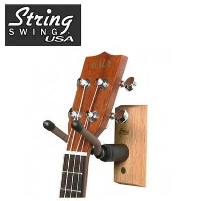 String Swing 벽걸이형 우쿨렐레스탠드 (Oak) CC01UK