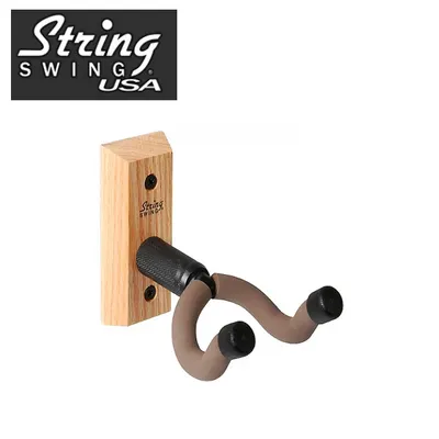 String Swing 벽걸이형 기타스탠드 (Oak) CC01K