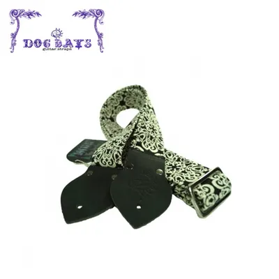 Dogdays 스트랩 Black Mandala 2인치