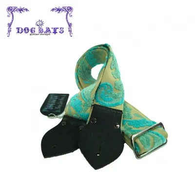 Dogdays 스트랩 Turquoise 2인치
